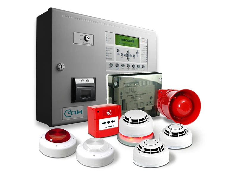 Adana'da Yangın Algılama Sistemi Se&ccedil;imi