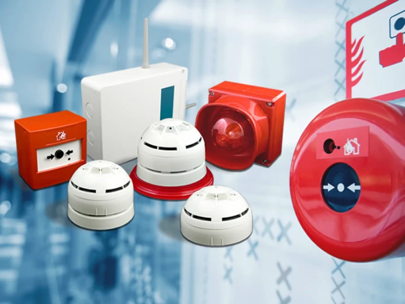 Adana Yangın Algılama Sistem Kurulumu