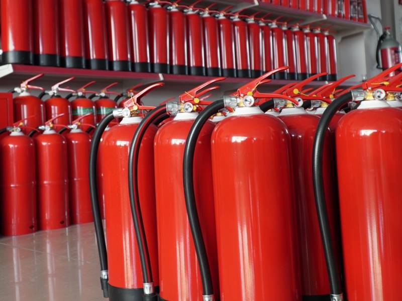 Yangın T&uuml;p&uuml; &Ouml;mr&uuml; Ne Kadardır? 