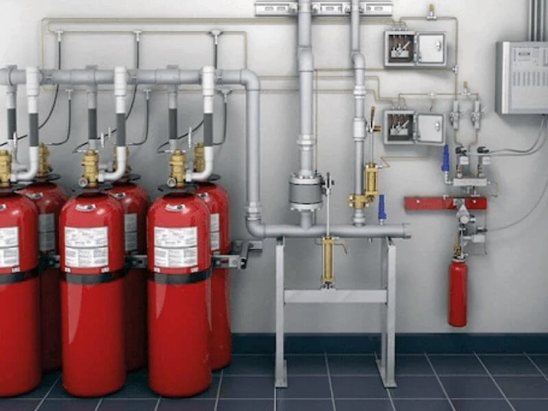 Otomatik Pano ve Oda Söndürme Sistemleri Seçerken Dikkat Edilmesi Gerekenler