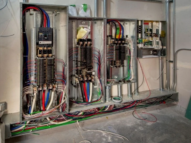 Otomatik Pano ve Oda Söndürme Sistemlerinin Kullanım Alanları