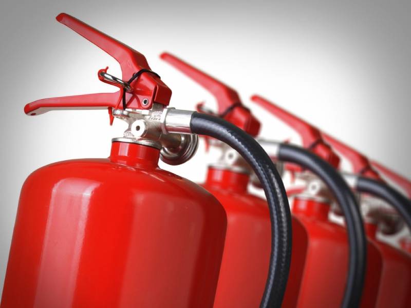 Adana'da Yangın S&ouml;nd&uuml;rme T&uuml;p&uuml; Dolum S&uuml;re&ccedil;leri ve Maliyetleri