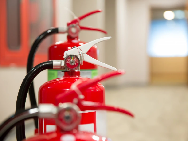 Yangın T&uuml;p&uuml; &Ccedil;eşitleri