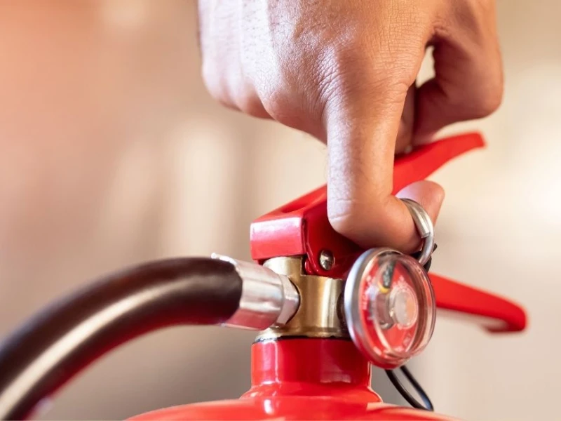 Yangın T&uuml;p&uuml; Dolum Fiyatları